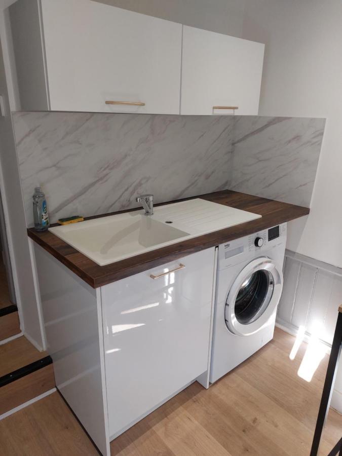 Appartement, Langres Ngoại thất bức ảnh