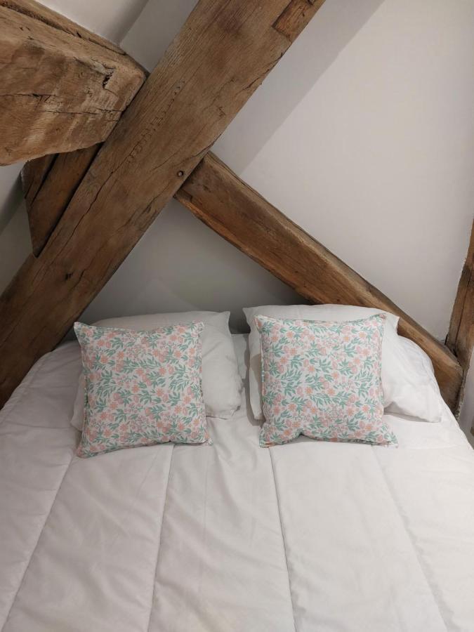 Appartement, Langres Ngoại thất bức ảnh