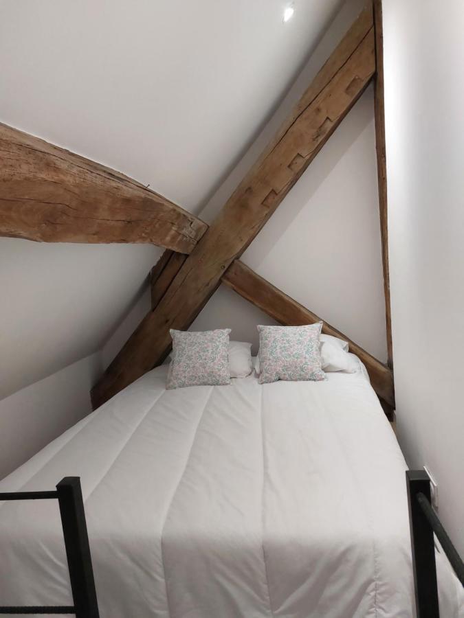 Appartement, Langres Ngoại thất bức ảnh