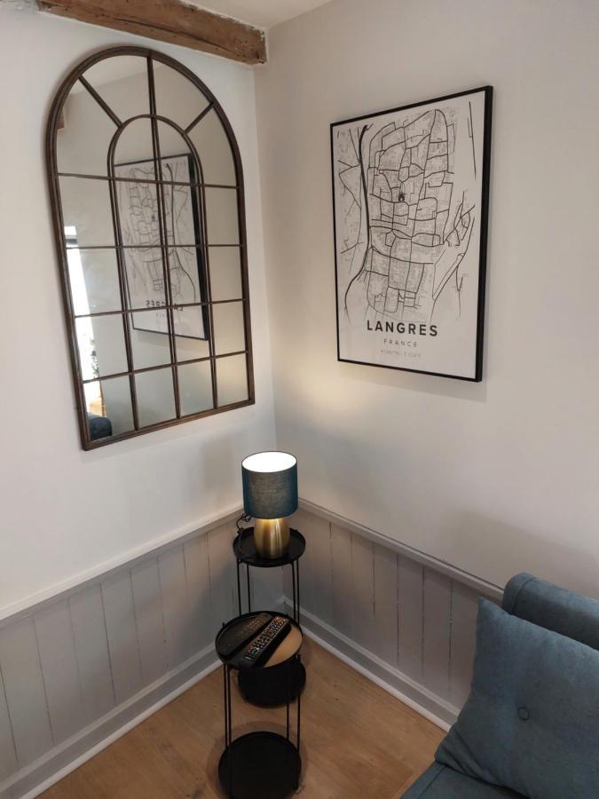 Appartement, Langres Ngoại thất bức ảnh