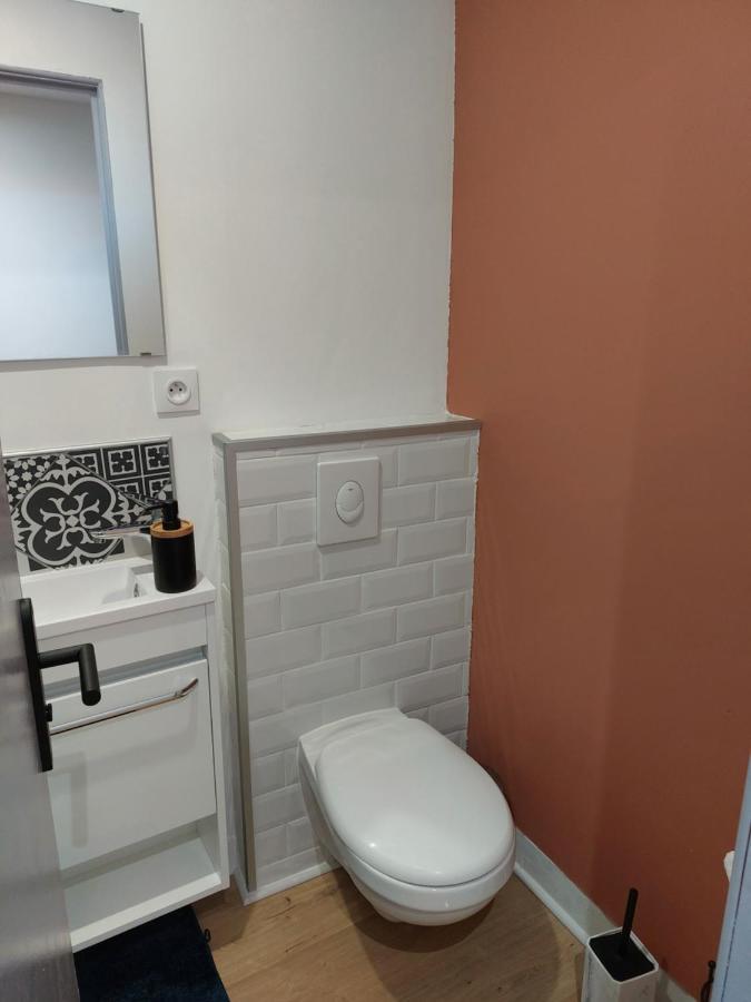 Appartement, Langres Ngoại thất bức ảnh