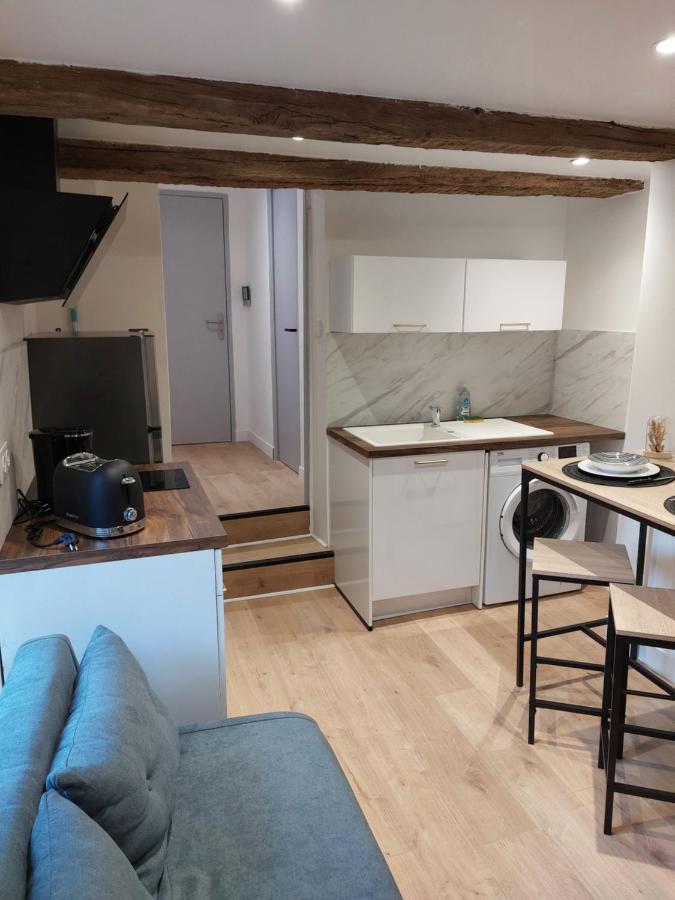 Appartement, Langres Ngoại thất bức ảnh