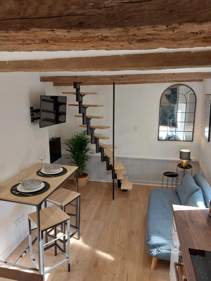 Appartement, Langres Ngoại thất bức ảnh