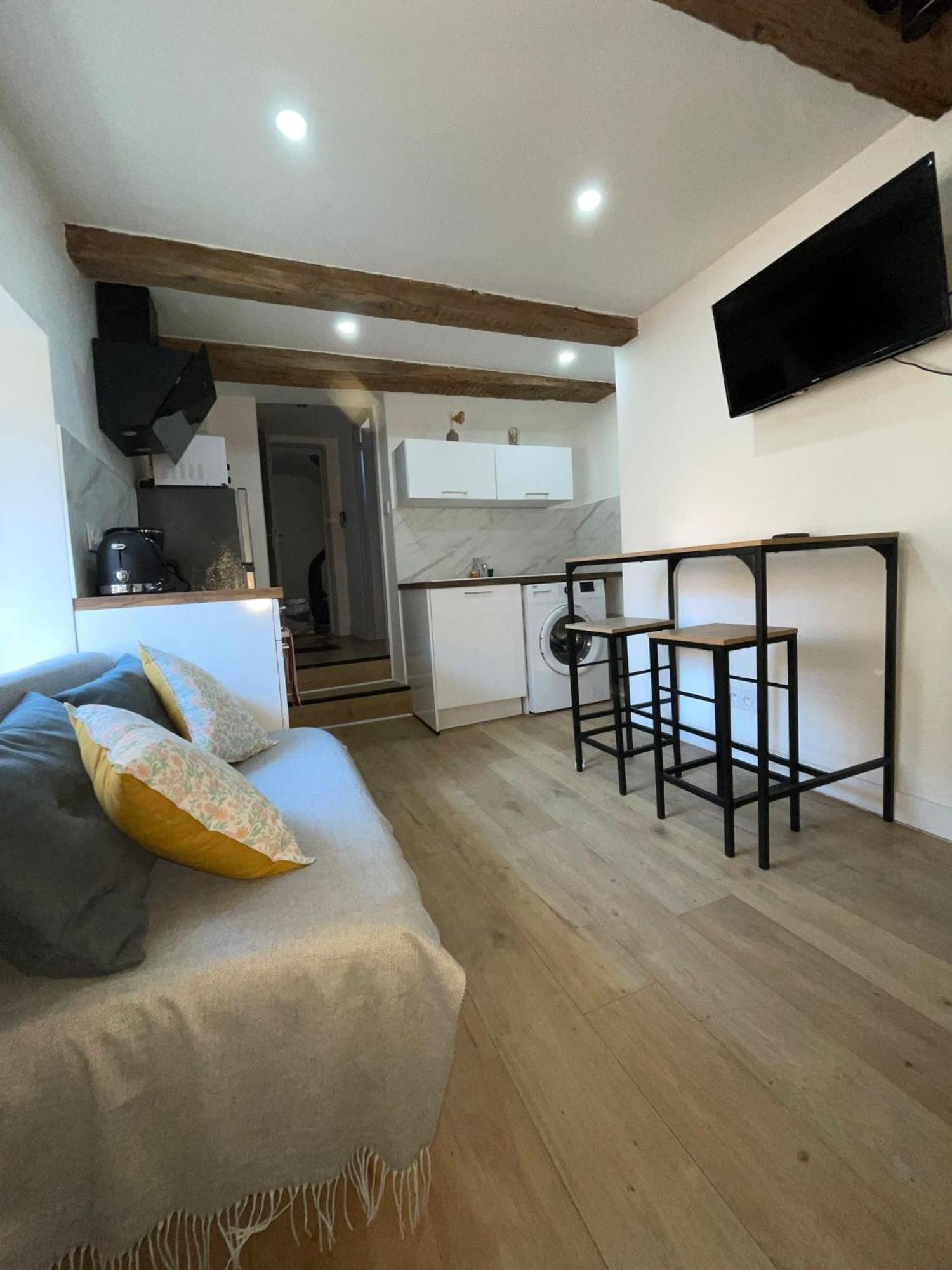 Appartement, Langres Ngoại thất bức ảnh